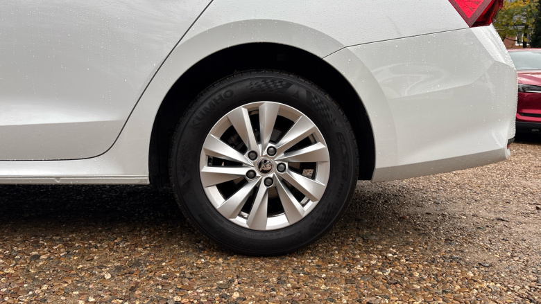 Skoda Octavia 1.5 TSI SE Technology 5dr Petrol Estate